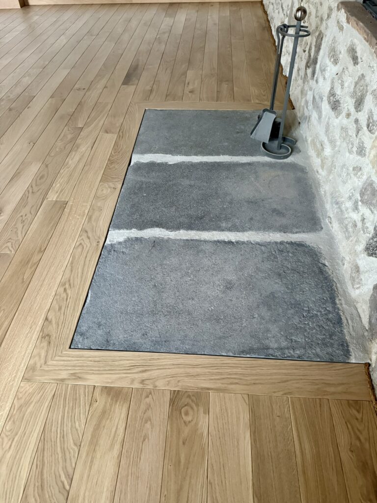 parquet karl wiart finition soignée chêne massif kaviart wood chalon sur saône mellecey givry