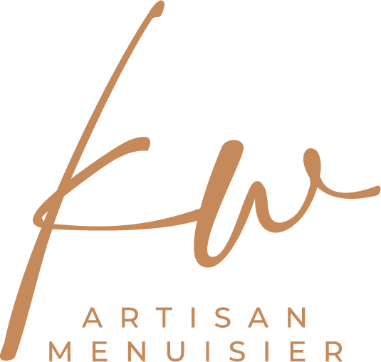 logo kaviart wood artisan menuisier